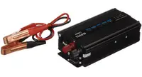 Перетворювач напруги (інвертор) UKC 12-220 V 1000 W Black (1687)