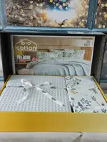 Gri Летний набор с вафельным покрывалом. Bio Cotton Турция