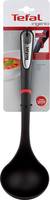 Половник Tefal Ingenio K2060114 33.7 см чорний