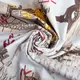 Ткань бязь ранфорс для постельного белья 2,4 м 12134 v-02 Столицы беж