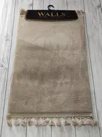 Бей коврик в ванной комнате. 2 штуки. Walls Турция.