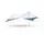 Тент кемпінговий Naturehike NH16T013-S 210T 5.2х4.6м 3.4кг Blue/Grey