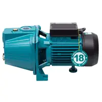 Насос відцентровий самовсмоктуючий 1.1кВт Hmax 55м Qmax 60л/хв AQUATICA JETa100 (775093)