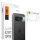 Защитное стекло Spigen для камеры Pixel 10 Pro XL - EZFit Optik Pro (2шт) Cleare (AGL09663)