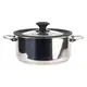 Набор кастрюль MasterPro Foodies collection BGMP-2160 4 предмета серебристый
