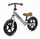 Велобег детский двухколесный для самых маленьких Kidwell REBEL Grey / Стильный велосипед беговой без педалей