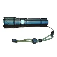 Ліхтар ручний акумуляторний X-balog BL-P511B-P160 micro USB акумулятор 26650