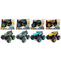Джип инертный игровой JU688-2-3 18 см