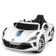Детский легковой автомобиль Bambi Racer M 4455EBLR-1 
с двумя моторами