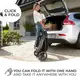 Прогулочная коляска Kinderkraft Trig 2 Grey (KSTRIG02GRY0000)