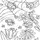 Детский набор для росписи "Лесные приключения", 25х25 см