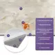 Самоклеящаяся стеновая PET плитка 600х300х2мм SW-00002336