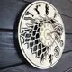 Классические настенные часы «Игра Престолов»