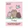 Календарь-планер настенный на 2025 год Yes Pusheen 270257