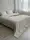 Плед Dushka Home Велюровый 21791 200х230 см белый