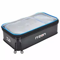 Набір сумок Daiwa N`Zon EVA Accessory Case Set XL (13305-095 / 2234088)