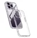 Чехол Baseus для Apple iPhone 13 Pro (6.1inch) Simple Series, Transparent (ARAJ000102)