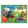 Пазлы G-Toys Растения против зомби PVZ01 35 деталей