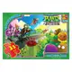 Пазлы G-Toys Растения против зомби PVZ01 35 деталей