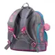 Рюкзак школьный YES Juno Max Love 558580 17.5 л серый