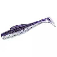 Плавающий силикон ZMAN Minnowz 3" 6pc #Troutcicle / (2206211 / GMIN-372PK6)