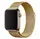 Ремешок для умных часов Smart Watch 42/44 Миланская петля (Желтый)