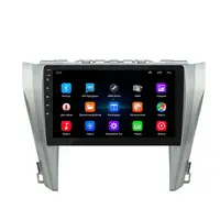Штатна магнітола Lesko для Toyota Aurion II 2012-2017 екран 10" 1/16 Wi-Fi GPS Optima Андроїд