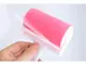 Многоразовый липкий ролик для чистки одежды Semi с чехлом, Pink