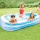 Бассейн "Семейный" Intex 262-175-56см, объем: 769л