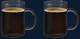 Набор стаканов Delonghi AmeriСan Сoffee DLSС320 190 мл 2 шт