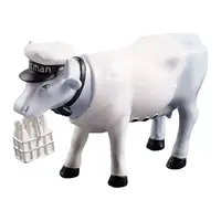 Коллекционная статуэтка, корова Vaca Milkman