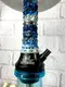 Шахта Sunrise Hookah Windskull Stone - Blue Wave (Синий)