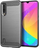 Чехол-накладка Ipaky Slim Anti-Fingerprint TPU Case Xiaomi Mi CC9 Gray