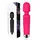 Вибратор микрофон «Pink Microphone», 20 режимов вибрации ,розовый