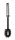 Ложка для спагетти 32 см Bergner BG-2754