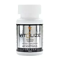 Витамины и минералы Forever Living Vitolize Men's, 60 капсул