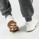 Кроссовки мужские белые Stilli эко кожа + текстиль