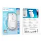 Мышь HOCO Royal dual-mode business wireless mouse GM25 |BT5.2/2.4G, 800/1200/1600 DPI|