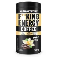 Заменитель питания AllNutrition Fitking Delicious Energy Coffee, 130 грамм Ваниль