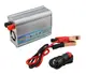 Автомобильный инвертор TBE преобразователь напряжения 12-220V 500W Silver