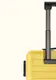 Чемодан Xiaomi Ninetygo Business Travel Luggage 24" Yellow (6970055346719/6941413216715)
