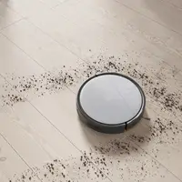 Робот-пилосос Electrolux ER61UD1UG 14.1 Вт сірий