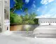 Фотообои текстурированные, виниловые Море, 250х380 см, fo01inV_mp11347