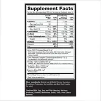 Muscle Juice Revolution 2600 - 2120g Strawberry