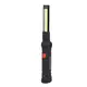 Универсальный перезаряжаемый фонарь WorkLight W52 с магнитом и крючком ∙ Многофункциональный LED фонарь W-52-SMD+COB