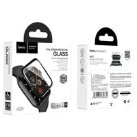 Захисне скло 3D HOCO для iWatch 44mm Series 4/5/6 / SE |A29|