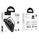 Защитноре стекло 3D HOCO для iWatch 44mm Series 4/5/6/SE |A29|