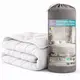 Одеяло летнее Antistatic Sleep 140х210 см IDEIA гипоаллергенное антистатическая ткань, легкое, для лета