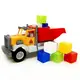 Машинка с кубиками Kinderway Фраго KW-12-010-5