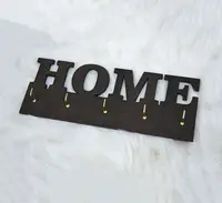 Ключниця дерев'яна HOME 29*10 см Гранд Презент 36